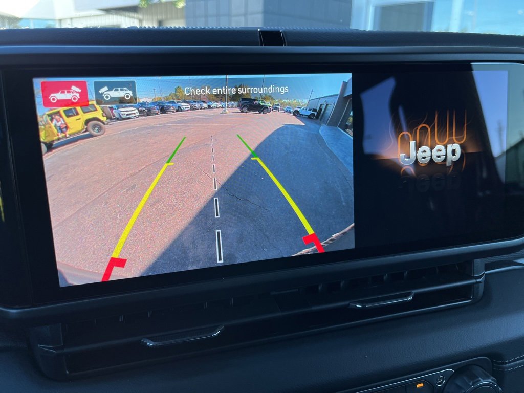 New 2026 Jeep Wrangler Unlimited image 19