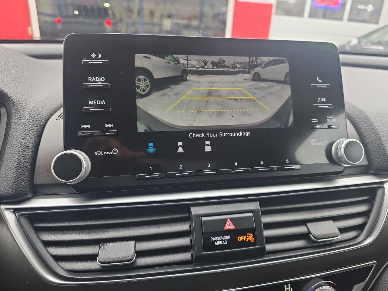 Used 2019 Honda Accord LX image 13