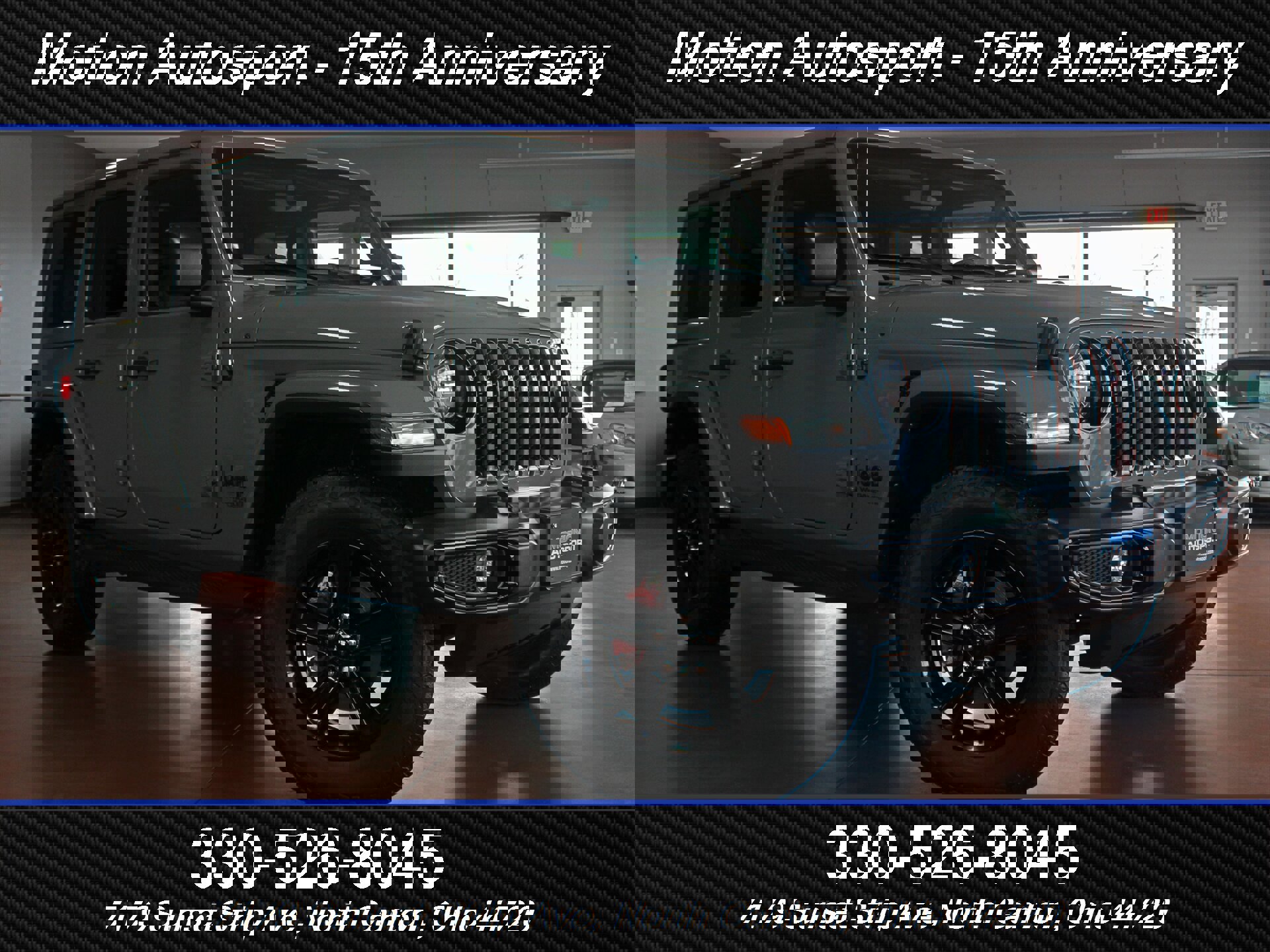 Used 2022 Jeep Wrangler Unlimited Sahara image 2