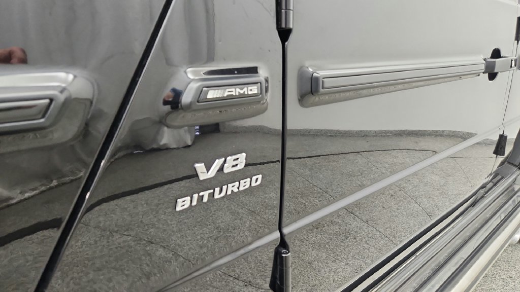 Used 2020 Mercedes-Benz G 63 AMG 4MATIC image 16
