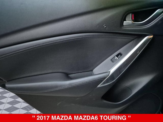 Used 2017 MAZDA MAZDA6 Touring w/ Touring Premium Package FWD image 29
