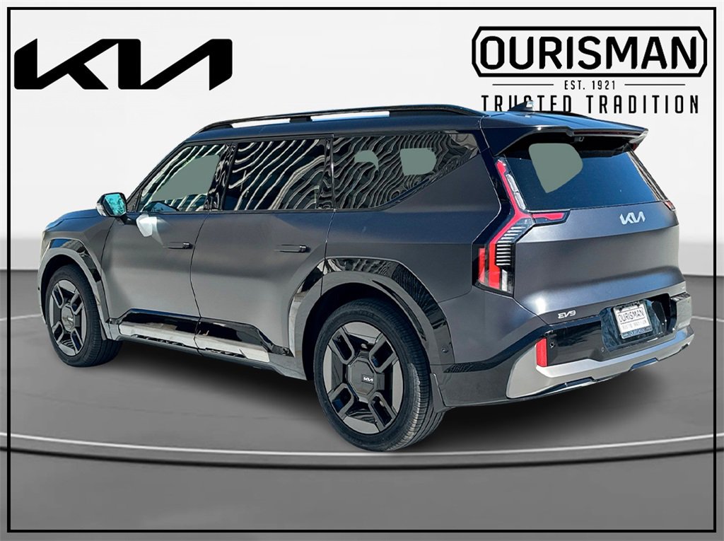 New 2026 Kia EV9 GT-Line image 3