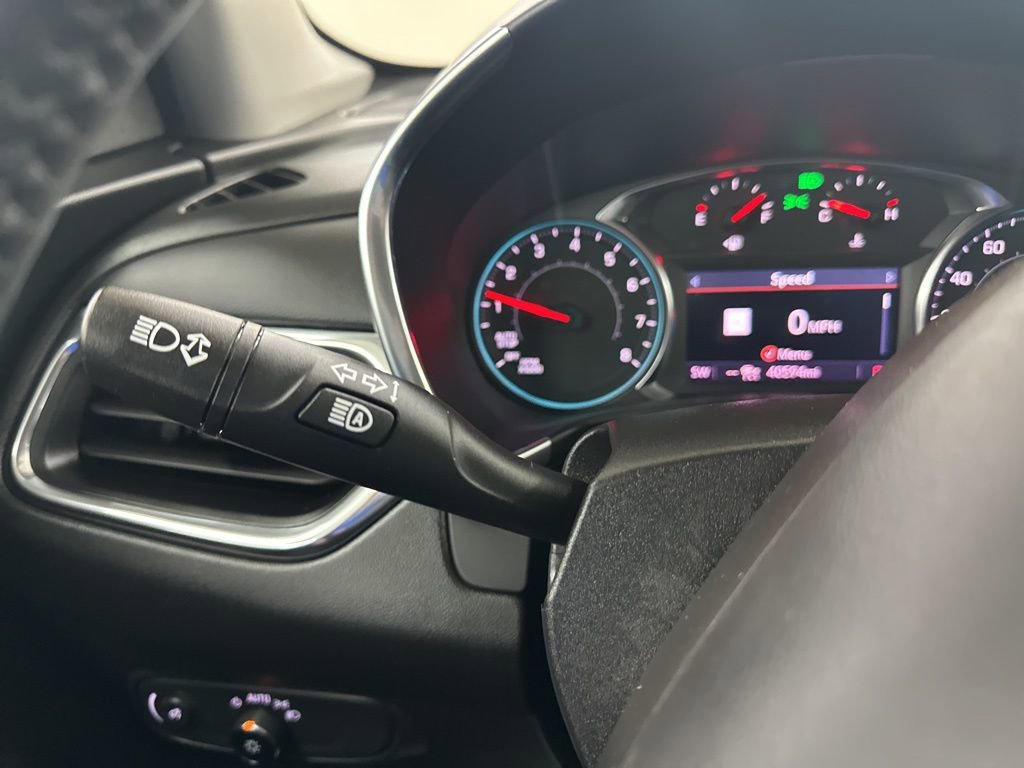 Certified 2022 Chevrolet Equinox LT image 36