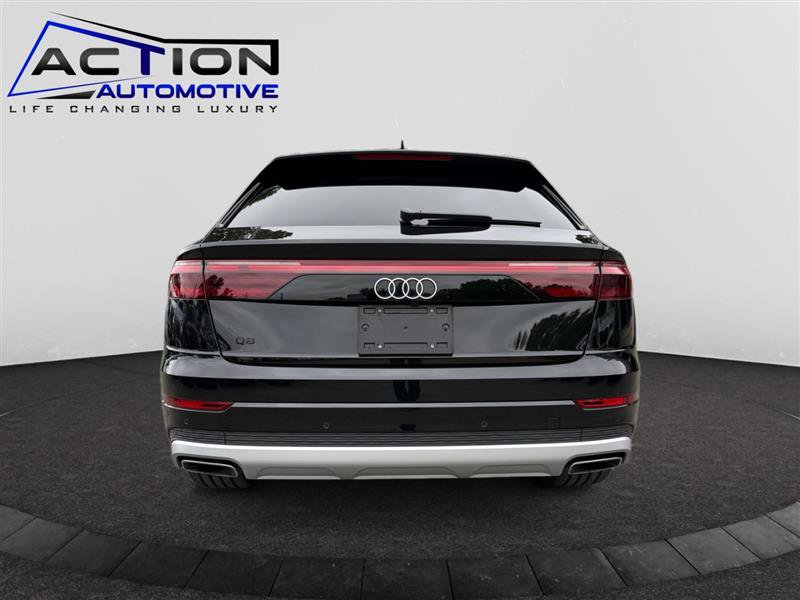 Used 2024 Audi Q8 Premium Plus w/ Premium Plus Package image 7