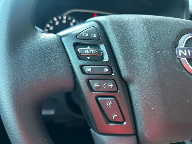 Used 2023 Nissan Frontier SV w/ Midnight Edition Package AWD/4WD image 18