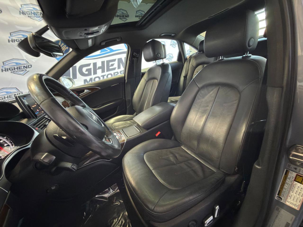 Used 2016 Audi A6 3.0T Premium Plus image 13