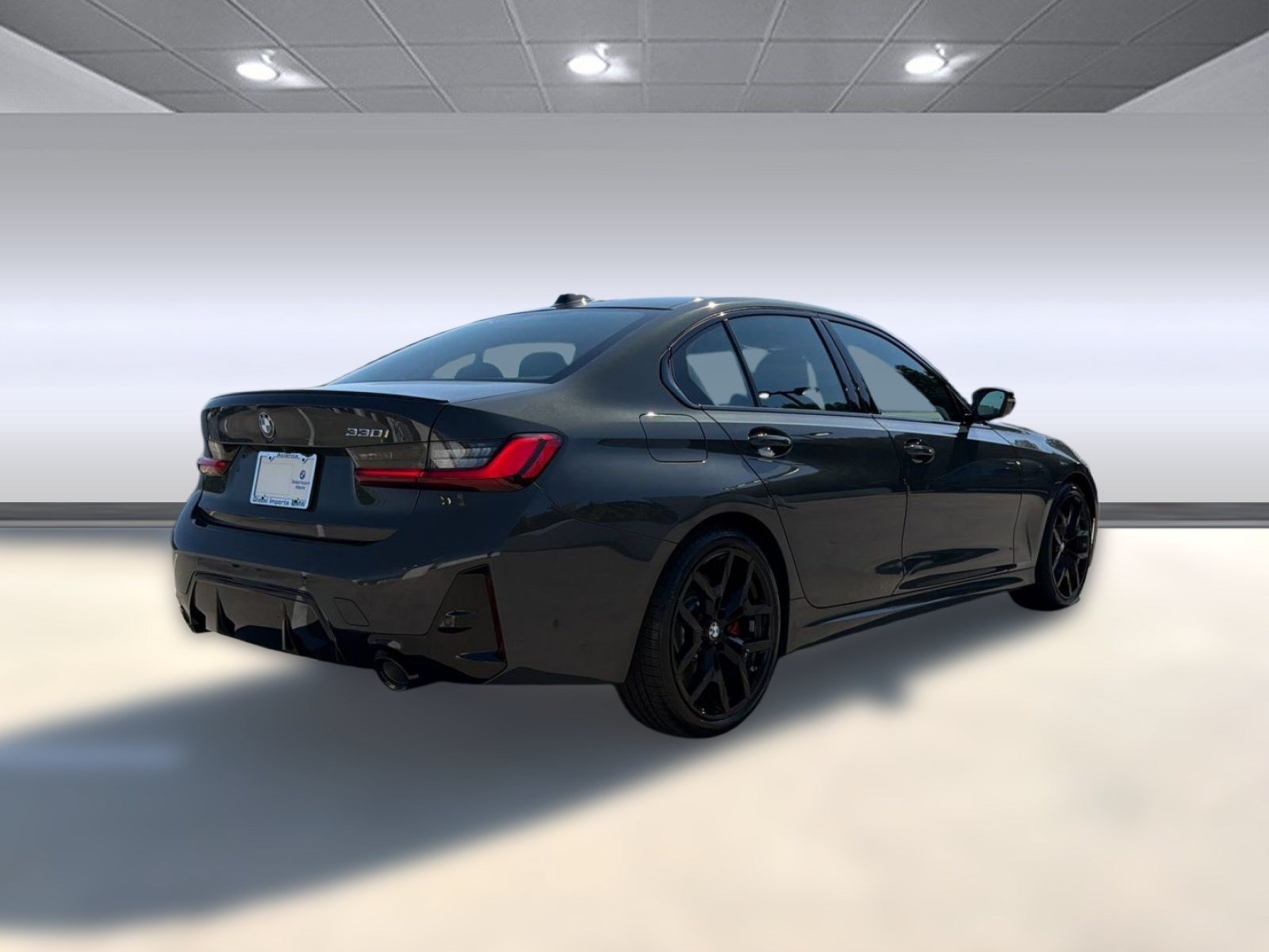 New 2026 BMW 330i Sedan w/ M Sport Package RWD image 7