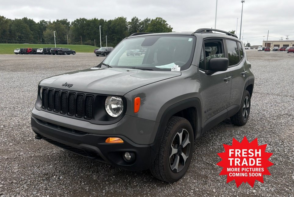 Used 2020 Jeep Renegade Sport