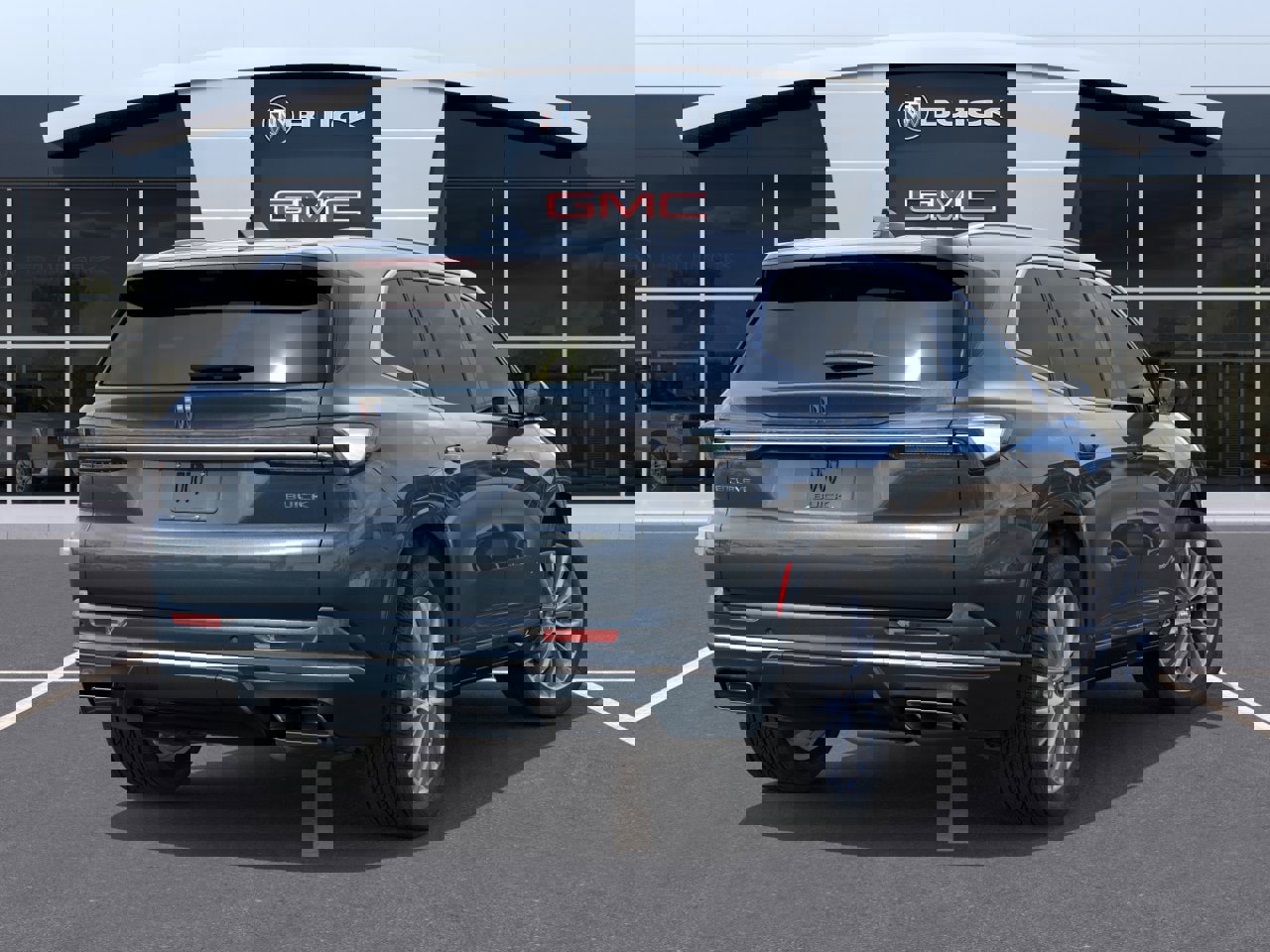 New 2026 Buick Enclave Avenir image 4