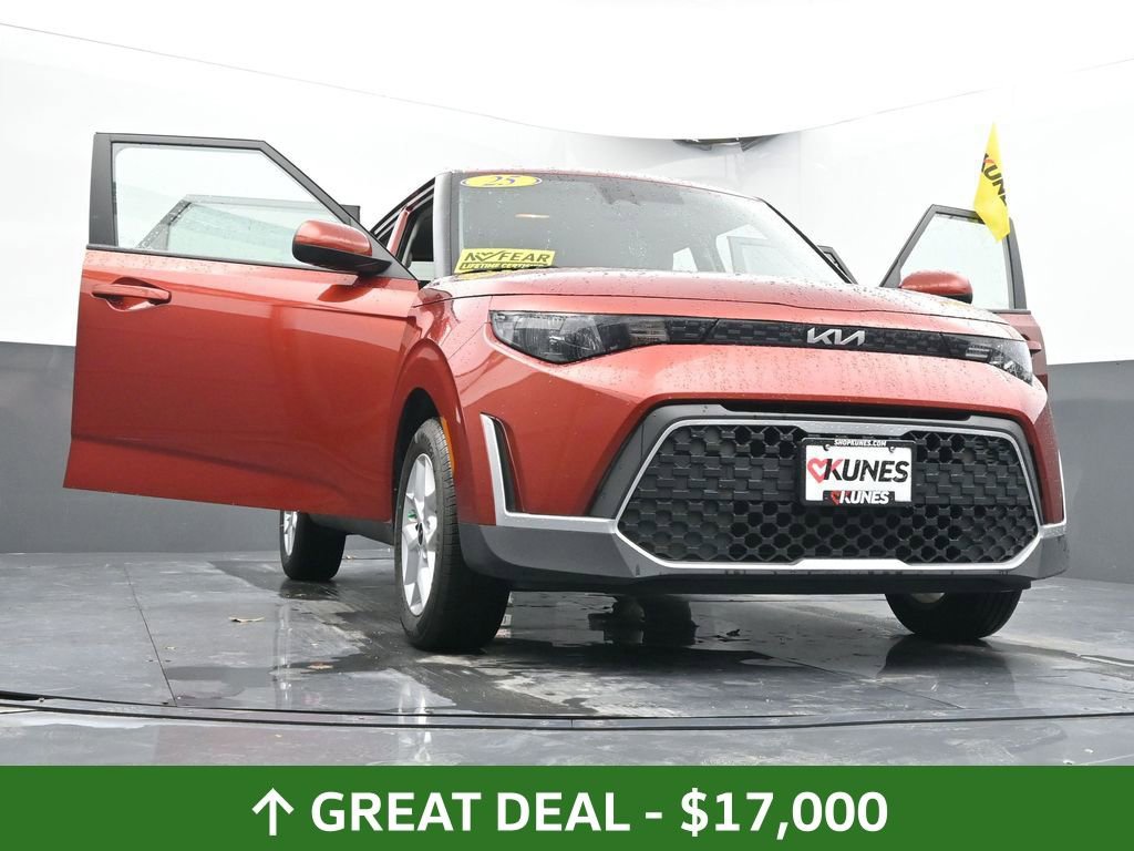 Used 2025 Kia Soul LX w/ LX Technology Package image 73