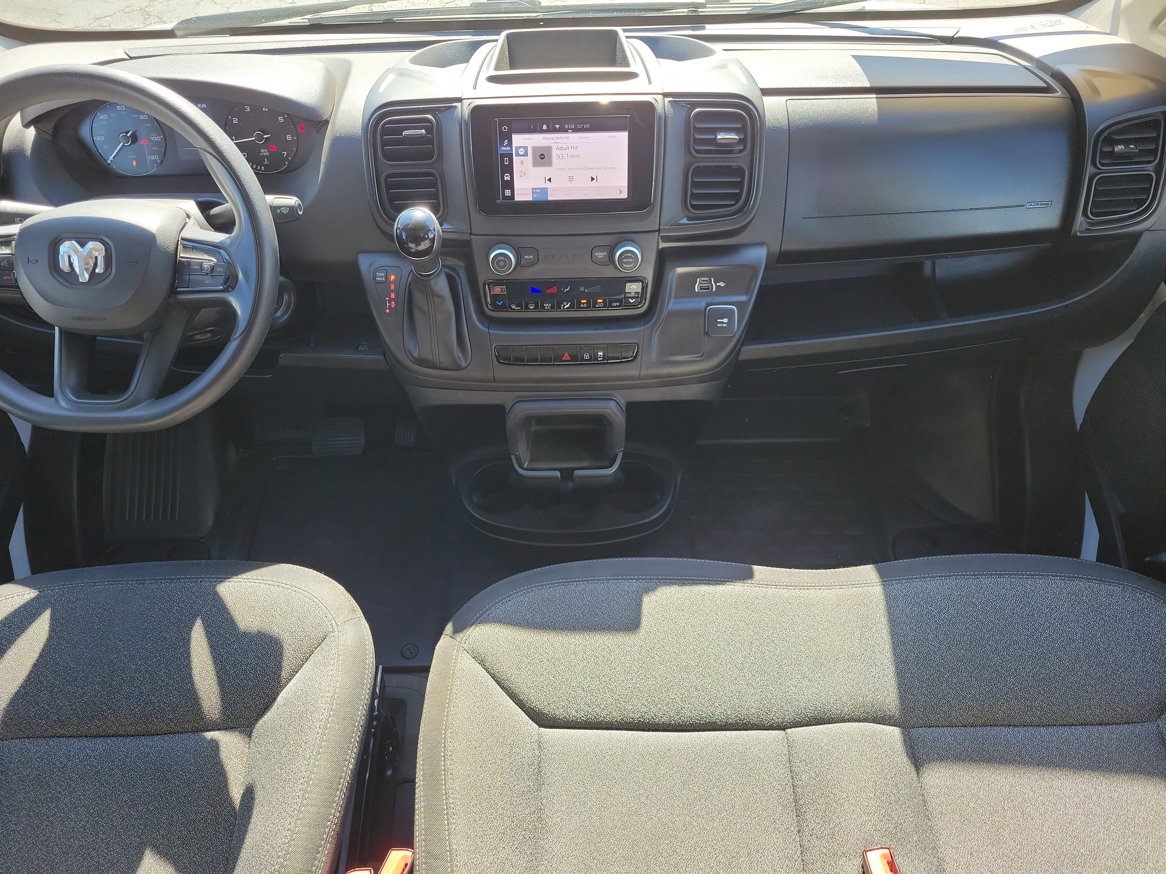 Used 2023 RAM ProMaster 1500 w/ Convenience Group image 19