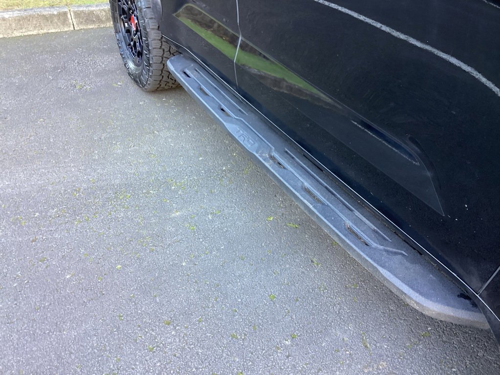 Certified 2025 Toyota Sequoia TRD Pro w/ TRD Performance Package (TMS) image 6