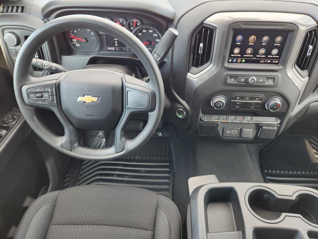 New 2026 Chevrolet Silverado 1500 Custom image 29