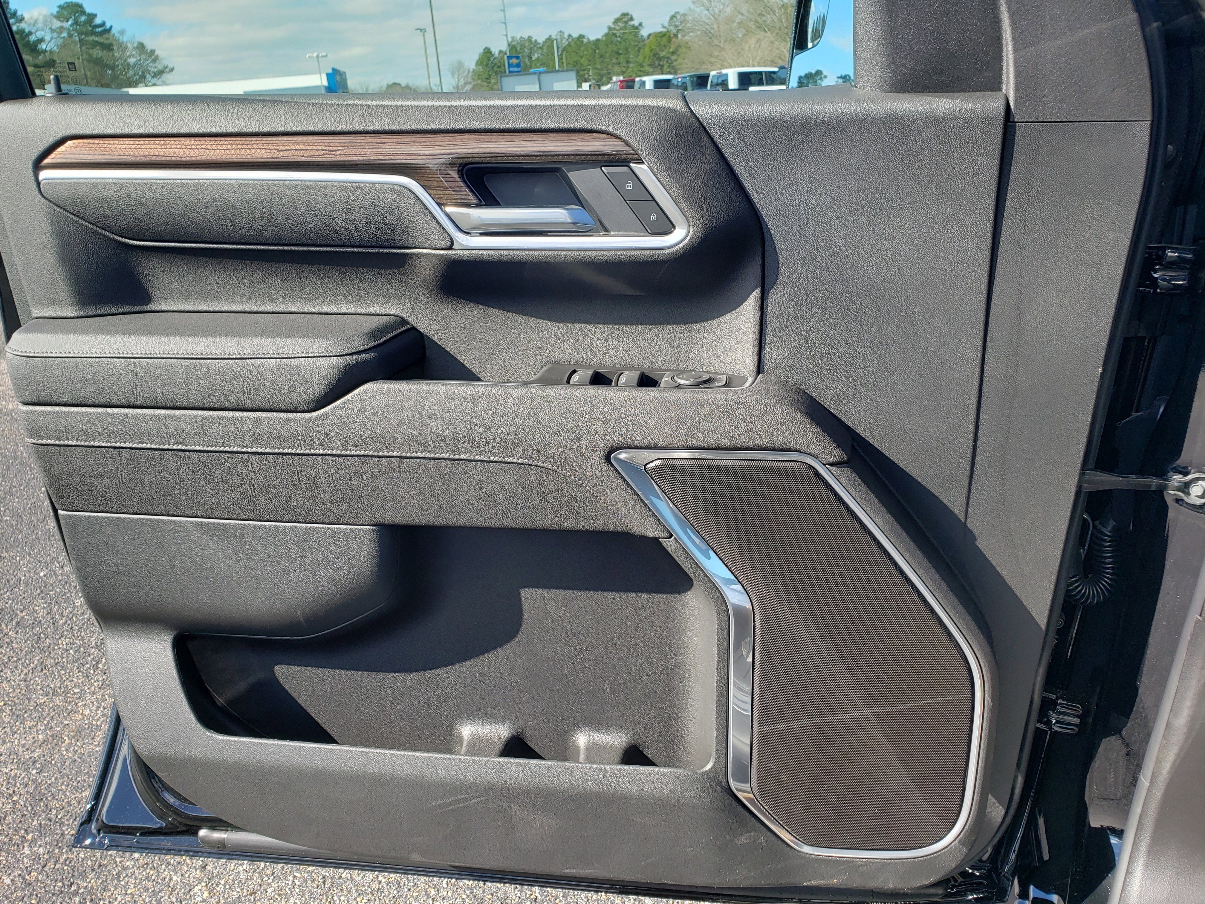 New 2026 Chevrolet Silverado 1500 RST w/ RST Select Package image 10