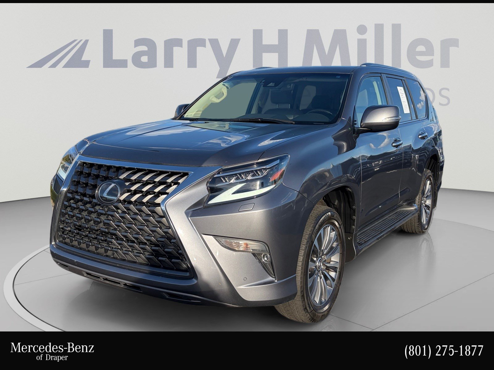 Used 2020 Lexus GX 460 Luxury w/ Accessory Package