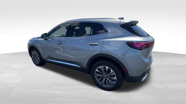Certified 2025 Buick Envision Preferred AWD/4WD image 4