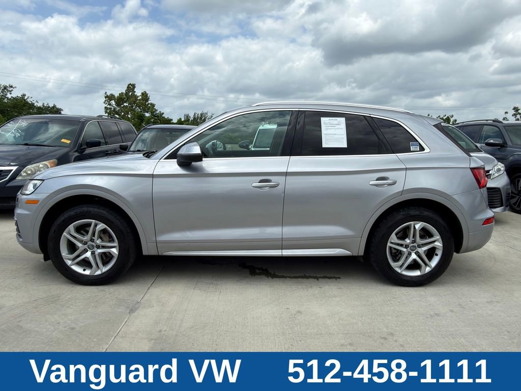 Used 2018 Audi Q5 2.0T Premium Plus w/ Premium Plus Package AWD/4WD image 8