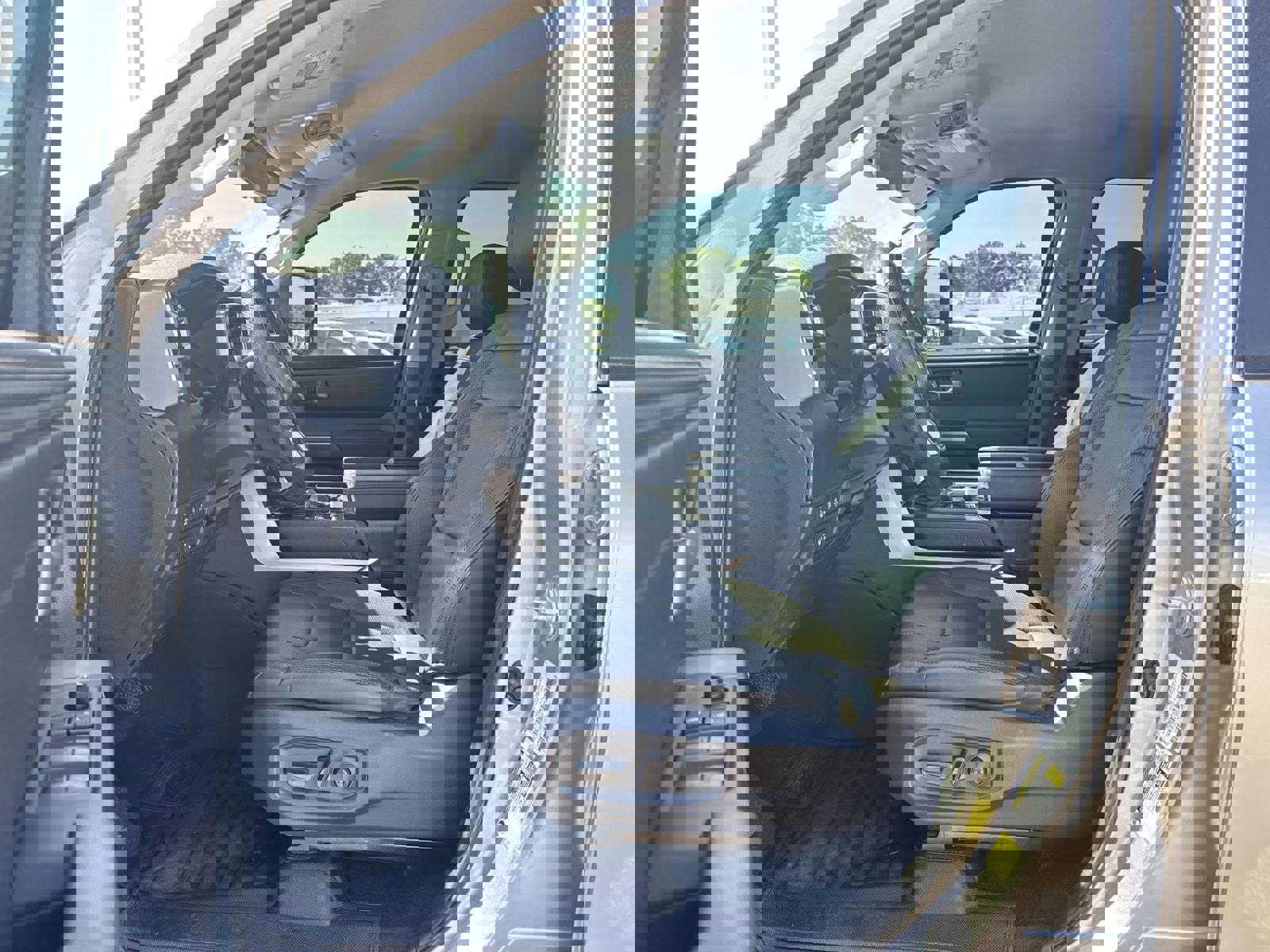 Used 2024 Toyota Tundra SR5 w/ SR5 Premium Package image 16