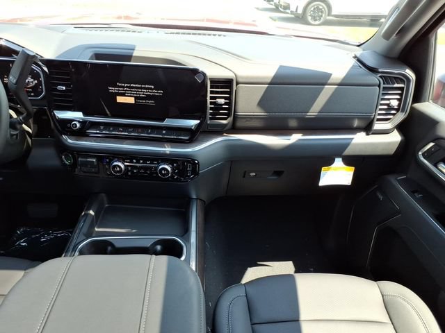 New 2026 GMC Sierra 2500 SLT w/ SLT Premium Package AWD/4WD image 19