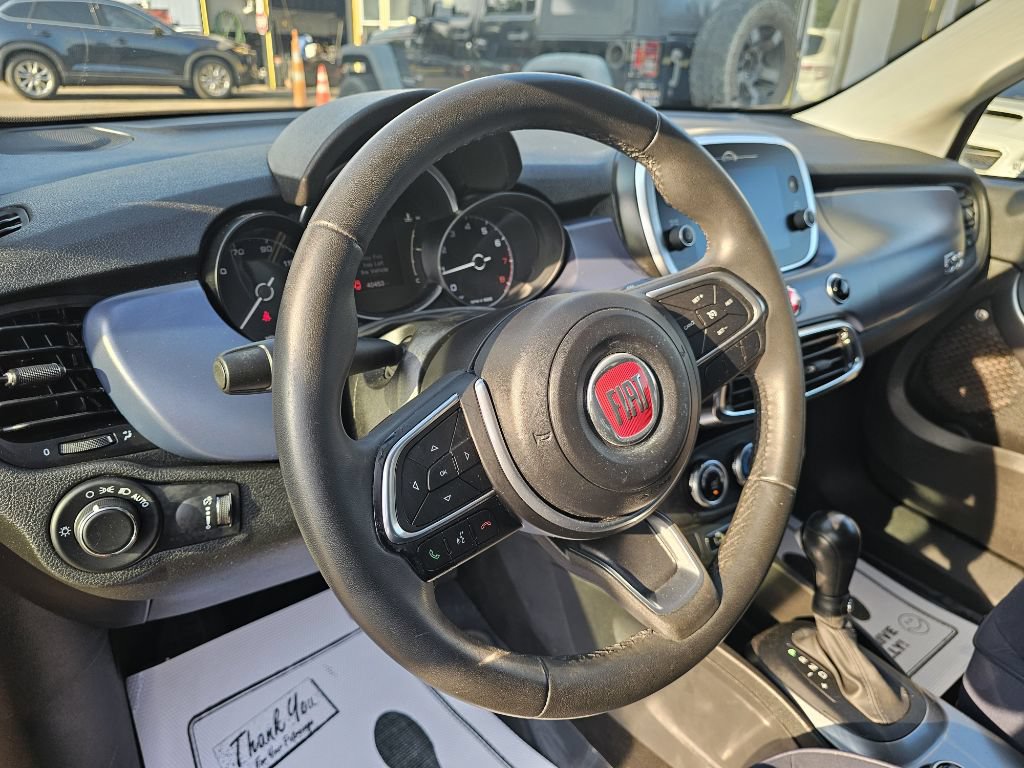 Used 2021 FIAT 500X Pop w/ Pop Value Package AWD/4WD image 23
