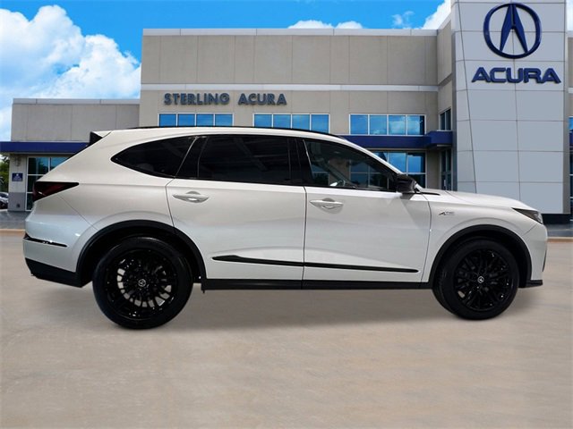 New 2026 Acura MDX A-Spec image 9