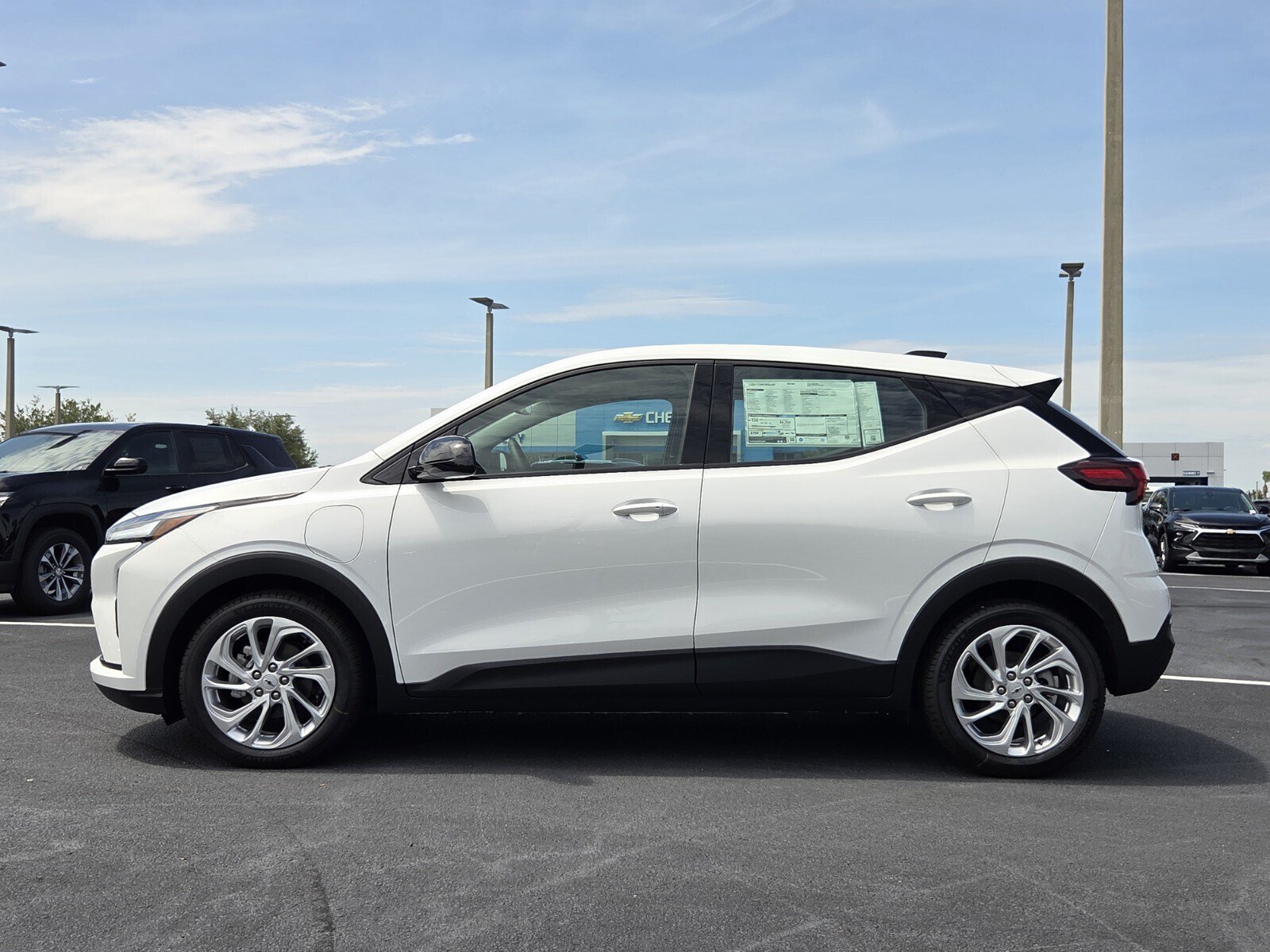 New 2027 Chevrolet Bolt LT w/ Comfort Package FWD image 3