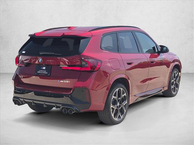New 2026 BMW X1 M35i w/ Technology Package AWD/4WD image 2