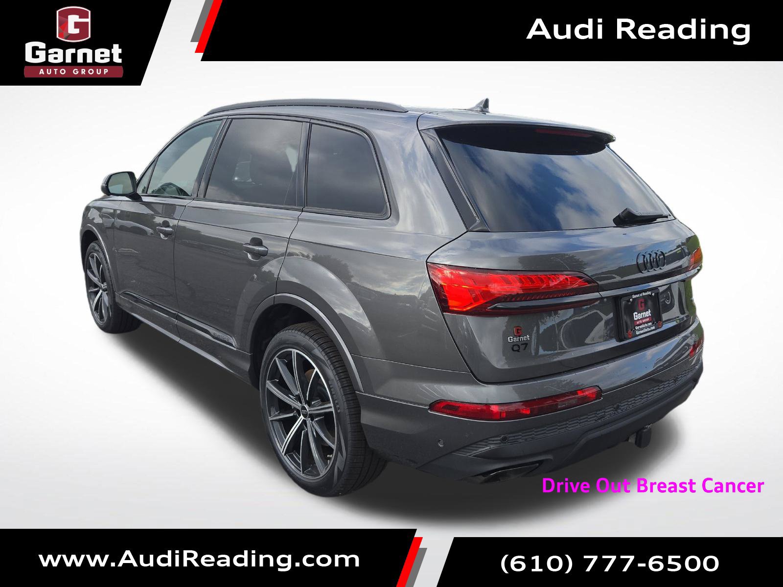 New 2026 Audi Q7 2.0T Premium Plus AWD/4WD image 3