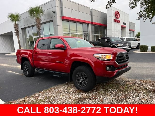 Used 2023 Toyota Tacoma SR5 RWD video 1