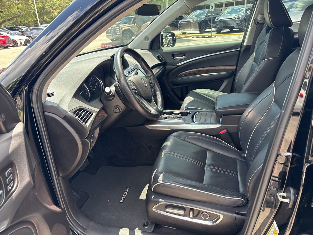 Used 2019 Acura MDX FWD w/ Advance Package image 19