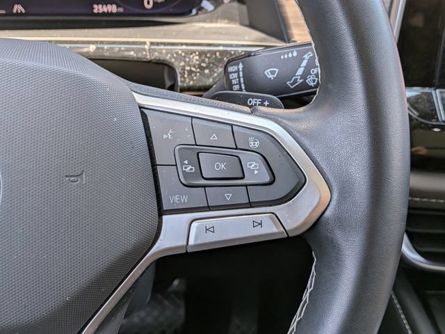 Used 2024 Volkswagen Atlas SEL AWD/4WD image 30