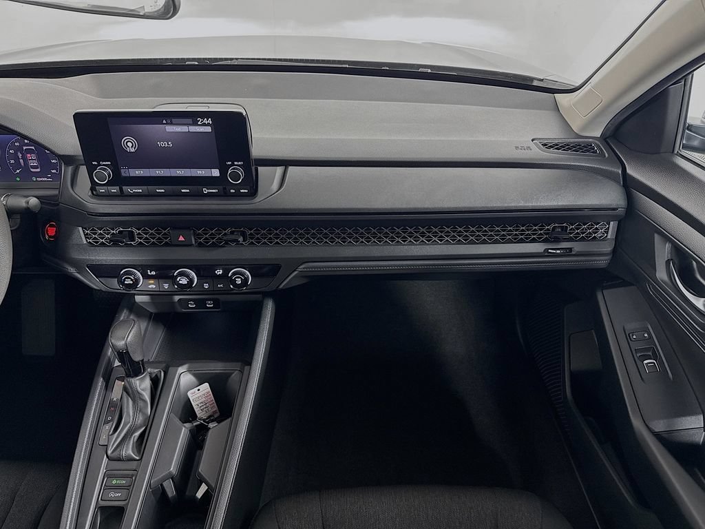 Certified 2023 Honda Accord LX image 20