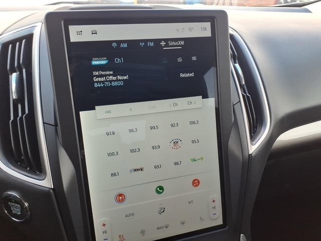 Used 2024 Ford Edge SEL w/ Convenience Package image 20