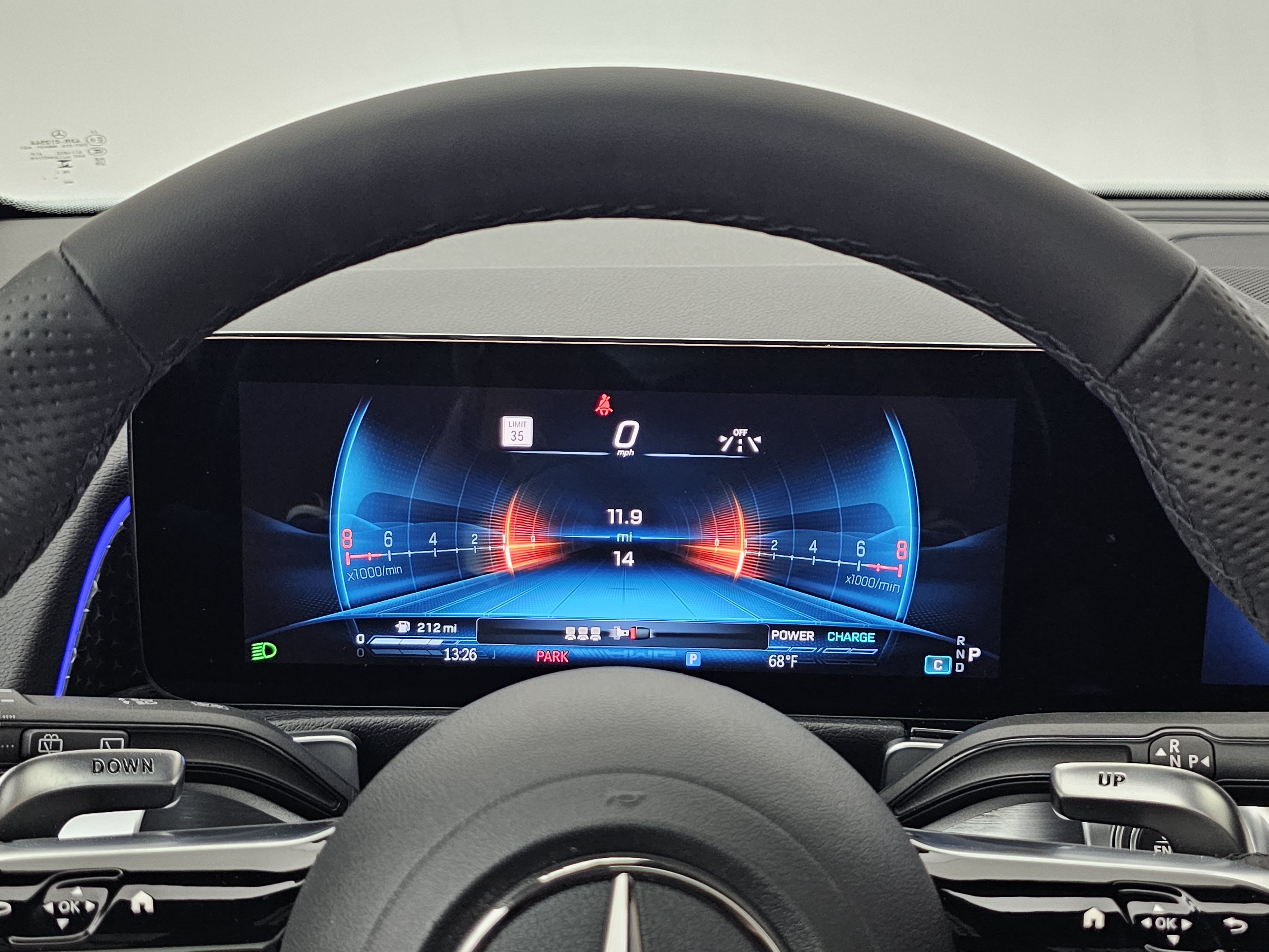 New 2026 Mercedes-Benz GLB 35 AMG 4MATIC image 37