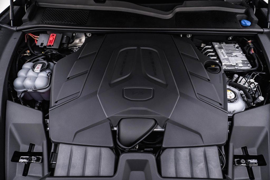 New 2026 Porsche Cayenne E-Hybrid Coupe image 28