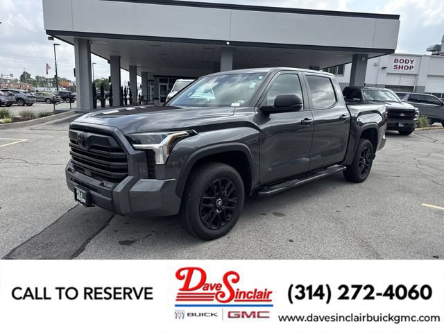 Used 2026 Toyota Tundra SR5 w/ SX Package