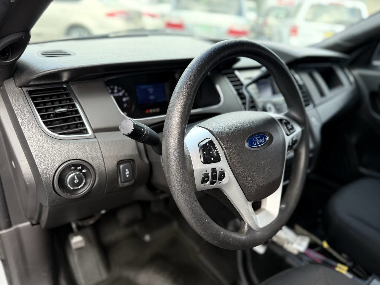 Used 2015 Ford Taurus Police Interceptor AWD image 12