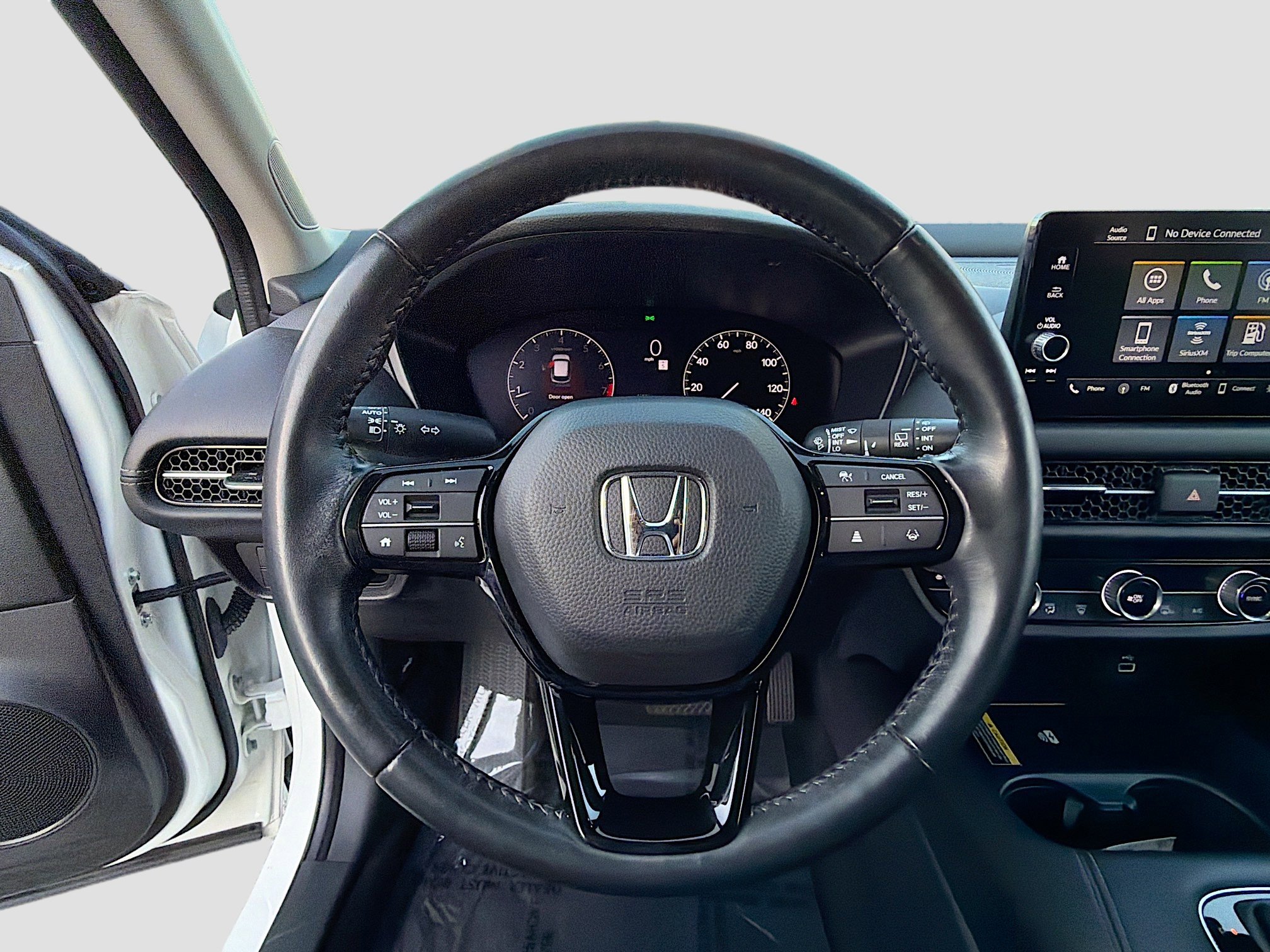 Used 2023 Honda HR-V EX-L image 37