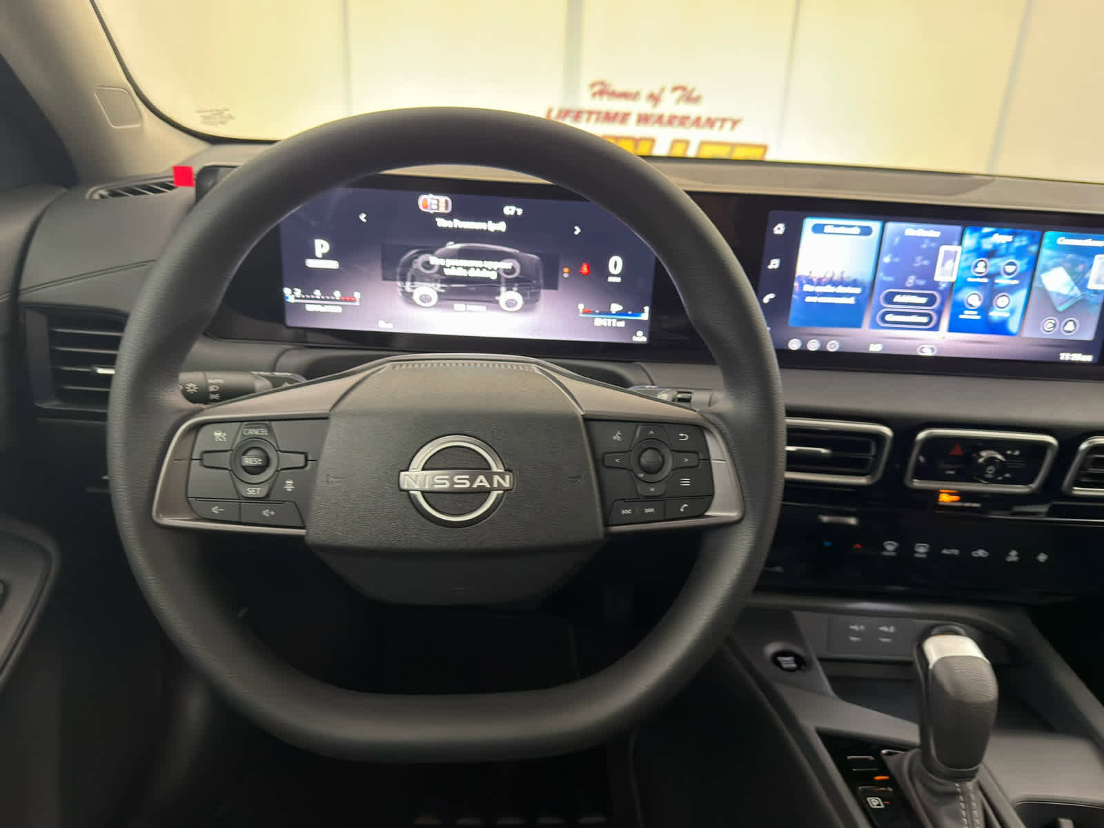 New 2026 Nissan Sentra SV w/ Floor Mat Package image 17