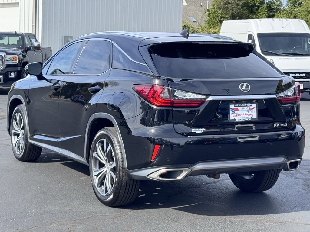 Used 2017 Lexus RX 350 FWD image 15