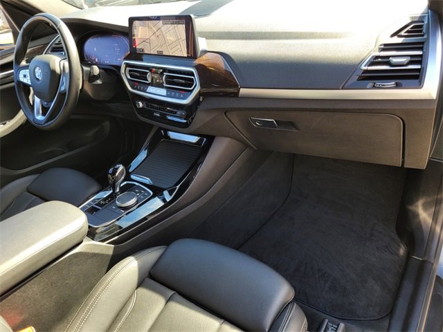 Used 2024 BMW X3 sDrive30i image 17