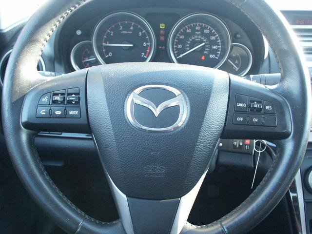 Used 2012 MAZDA MAZDA6 i Touring image 9