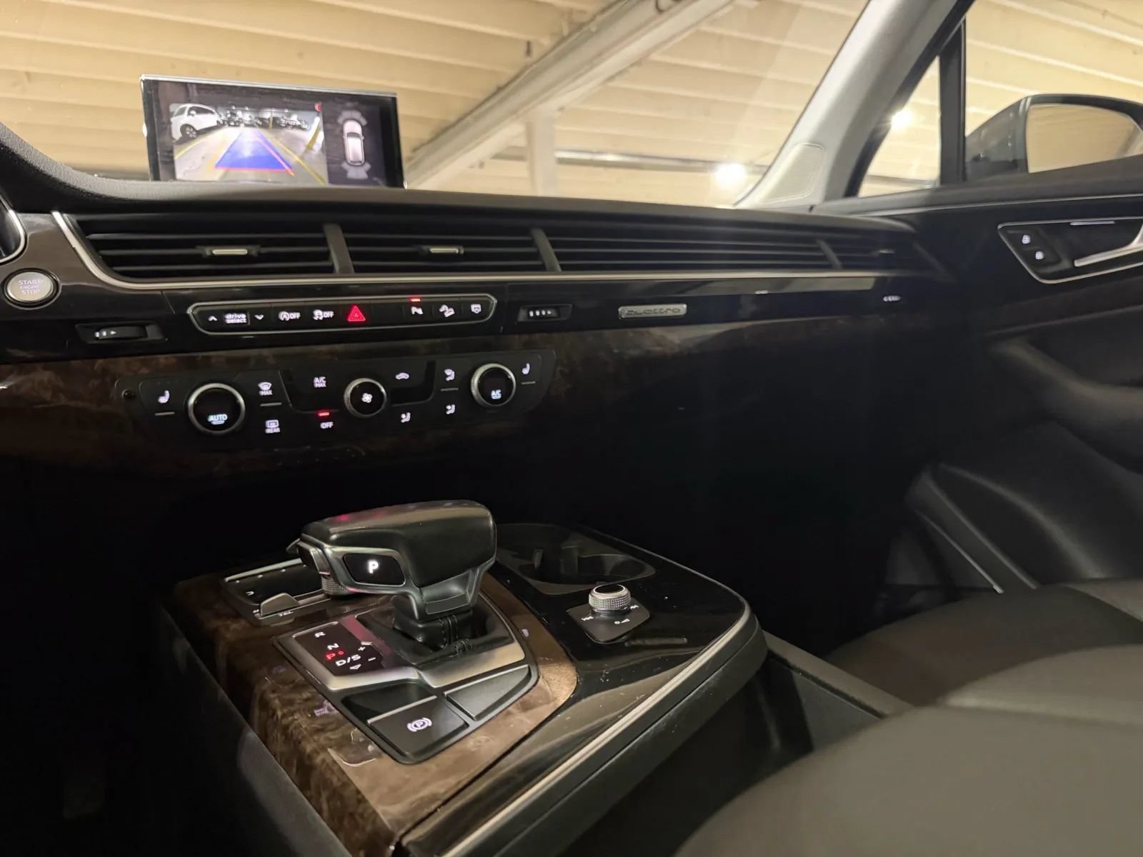 Used 2018 Audi Q7 3.0T Premium Plus AWD/4WD image 16