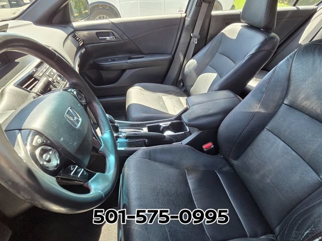 Used 2017 Honda Accord Sport Special Edition image 9