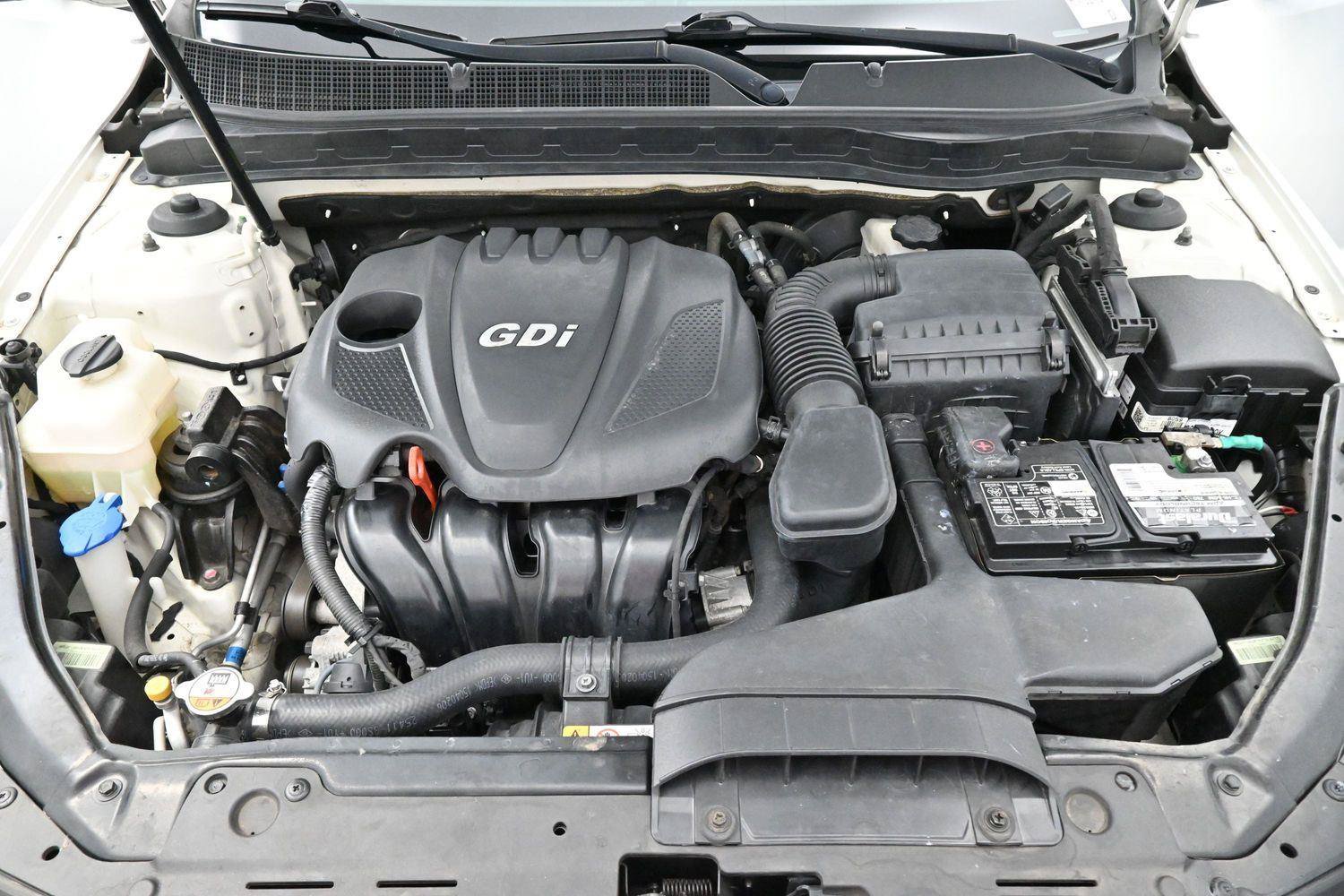 Used 2015 Kia Optima LX w/ LX Convenience Plus Package FWD image 35