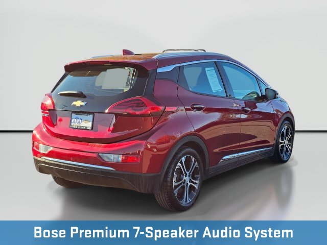 Used 2018 Chevrolet Bolt Premier w/ Driver Confidence II Package FWD image 6