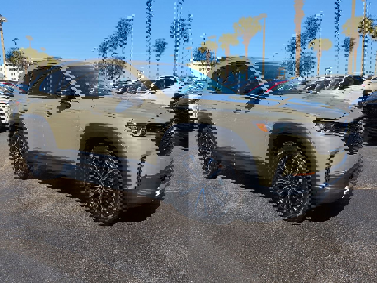 Used 2024 MAZDA CX-50 2.5 Turbo w/ Cargo Package image 2