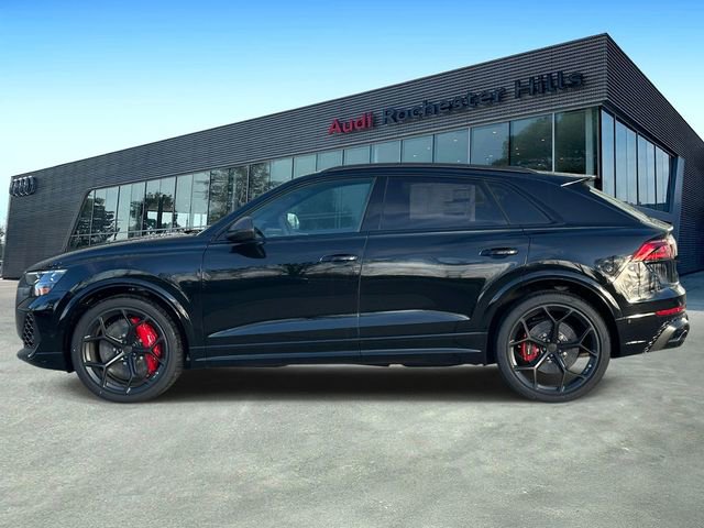 New 2026 Audi RS Q8 performance image 2