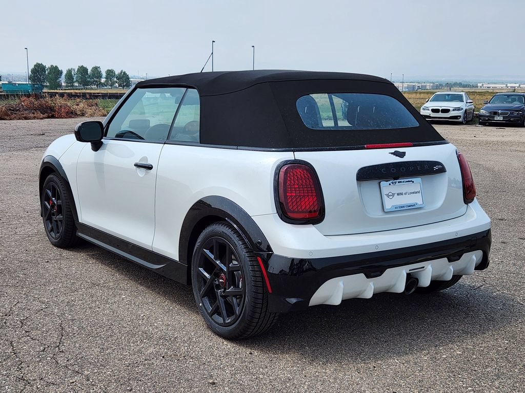 New 2026 MINI Cooper John Cooper Works FWD image 3