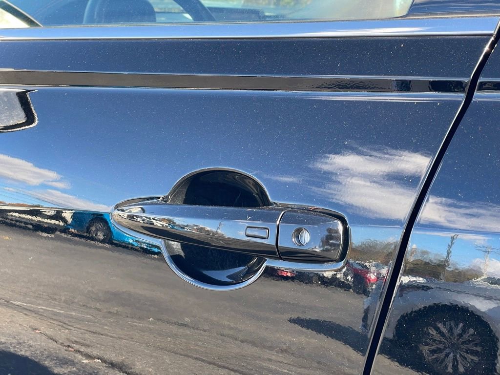 Certified 2023 Nissan Altima 2.5 SR AWD/4WD image 22